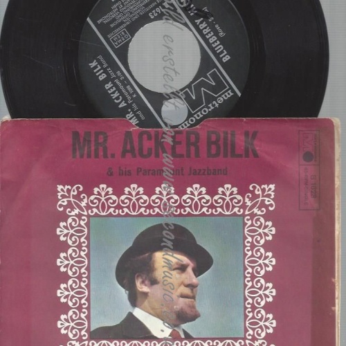 7"  MR ACKER BILK SCHÖNER GIGOLO