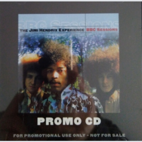 2xCD, Album, Promo The Jimi Hendrix Experience - BBC Sessions