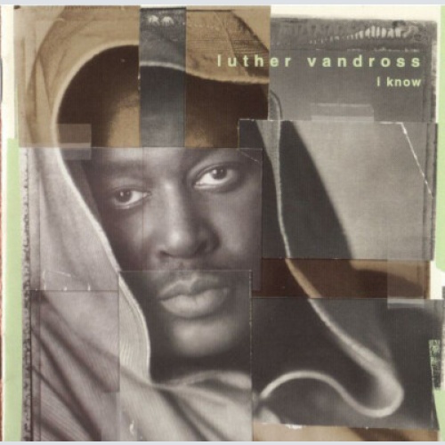 CD, Album Luther Vandross - I Know