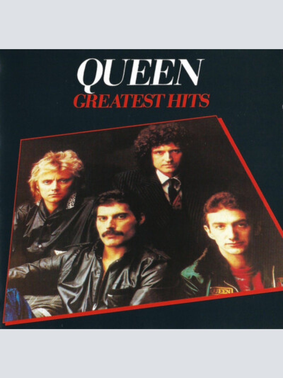 CD, Comp, RE Queen - Greatest Hits