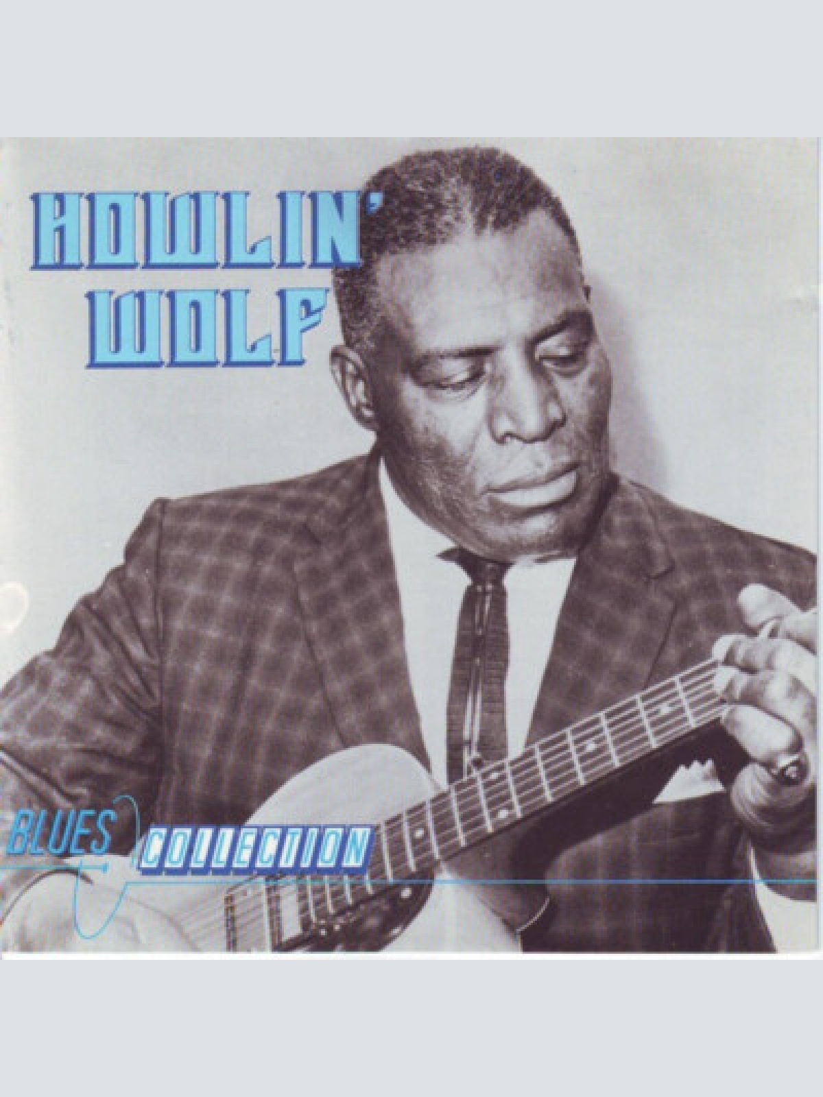 CD, Comp Howlin' Wolf - Howlin' Wolf