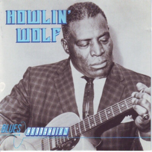 CD, Comp Howlin' Wolf - Howlin' Wolf