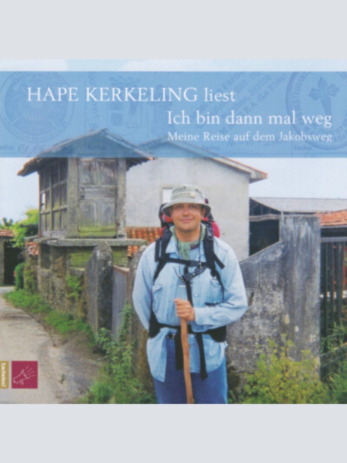6xCD Hape Kerkeling - Ich Bin Dann Mal Weg - Meine Reise Auf Dem Jakobsweg