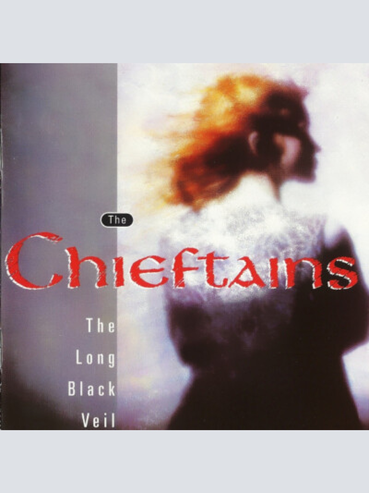 CD, Album The Chieftains - The Long Black Veil