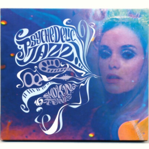 CD, Comp, Dig Various - Psychedelic Jazz - 16 Smoking Tunes