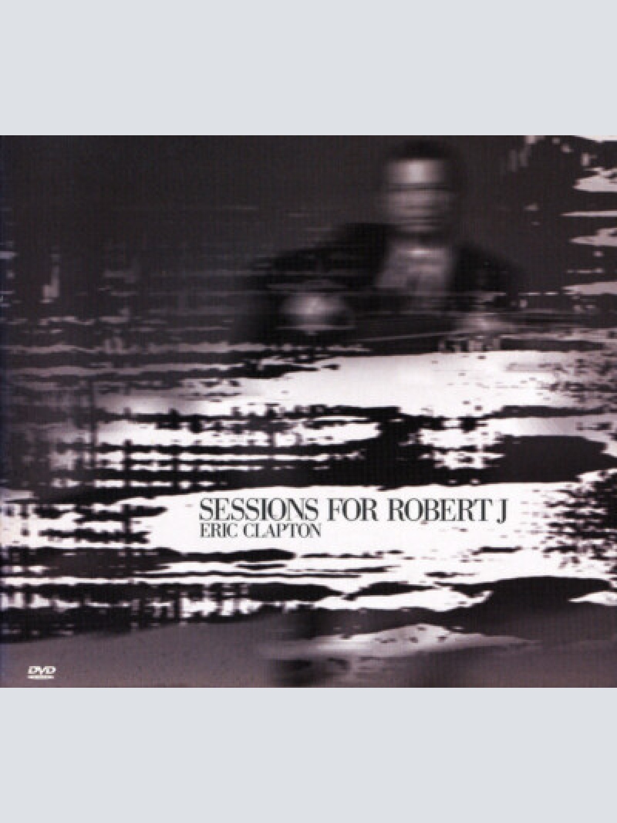 DVD-V, PAL + CD, Album, Enh Eric Clapton - Sessions For Robert J