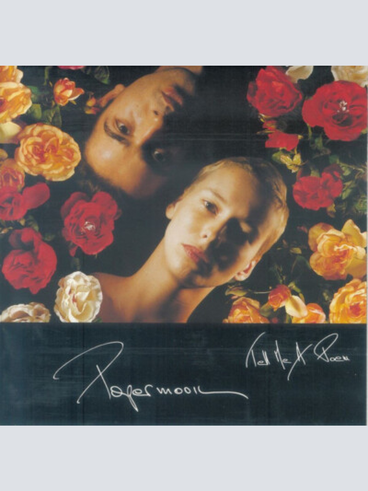 CD, Album Papermoon - Tell Me A Poem
