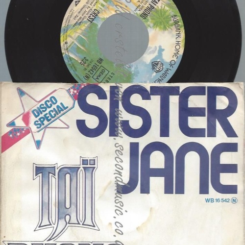7" Tai  Phong  Sister Jane