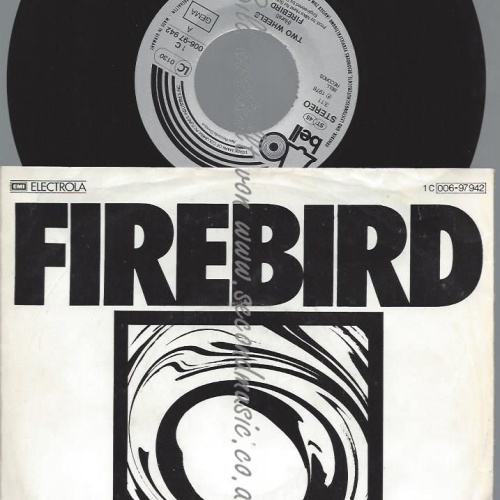 7"   Firebird   – Two Wheels