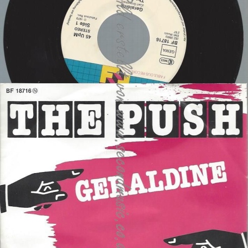 7"  B.G. The Prince Of Rap  This Beat Is Hot