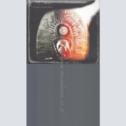 CD--SIXXIS,THE--HOLLOW SHRINE