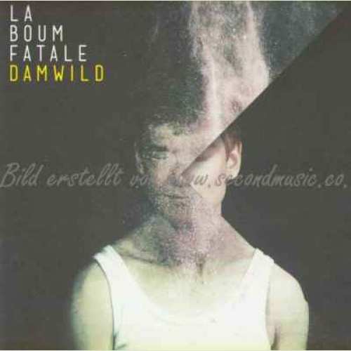 LP-- La Boum Fatale  DAMWILD