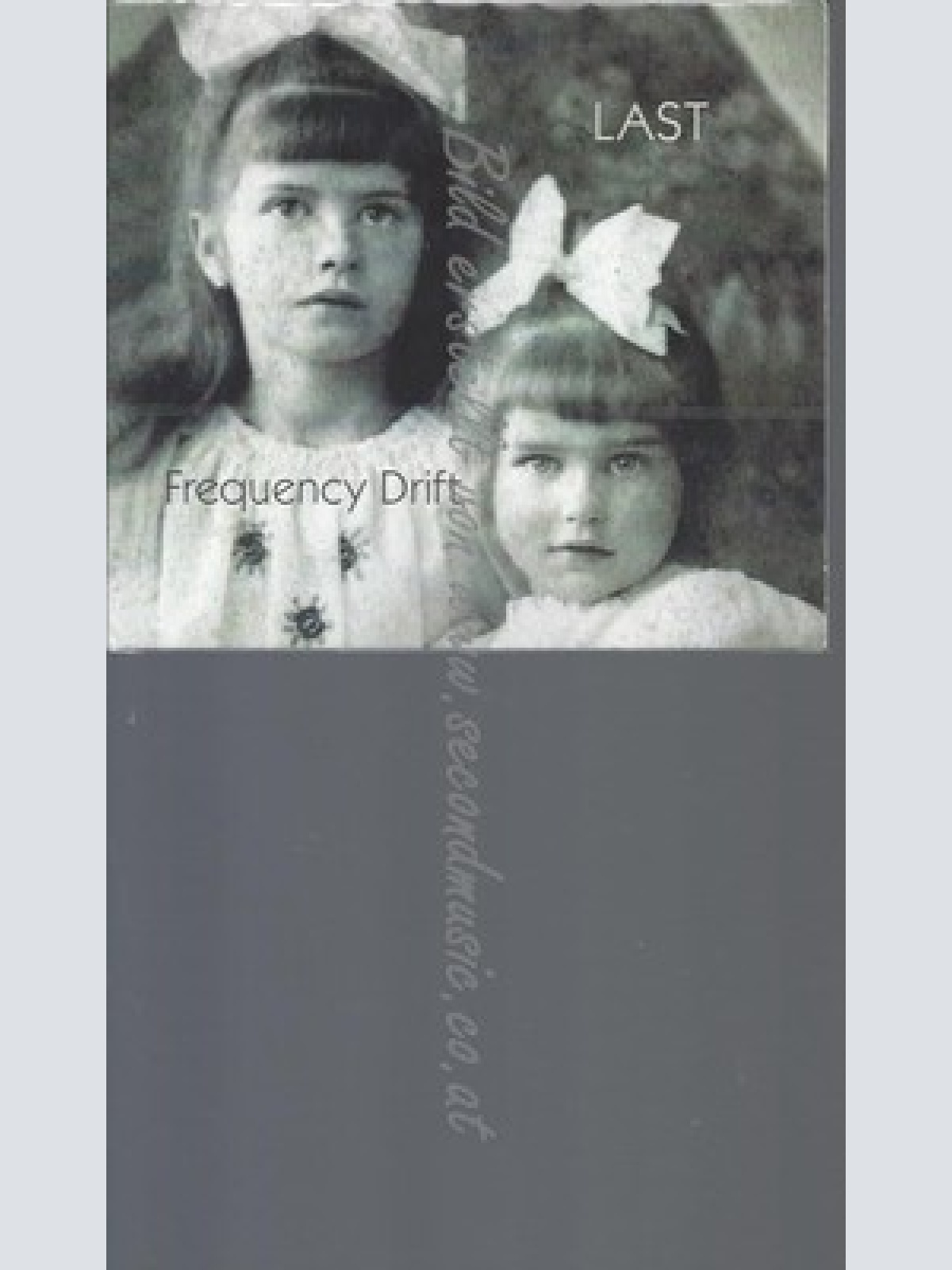 CD--FREQUENCY DRIFT--LAST