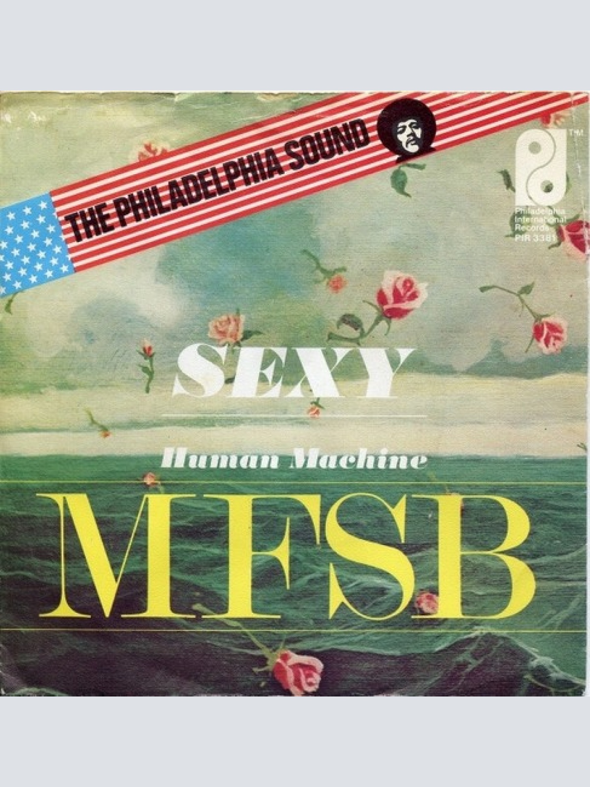 7" MFSB - Sexy