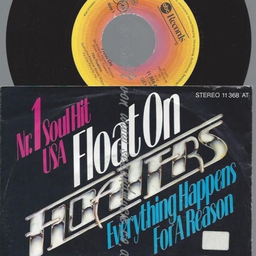 7"  The Floaters – Float On