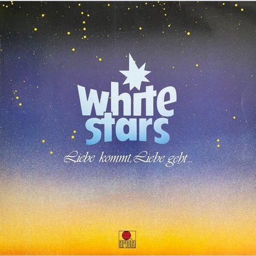 LP, Album, Club White Stars - Liebe kommt, Liebe geht ...