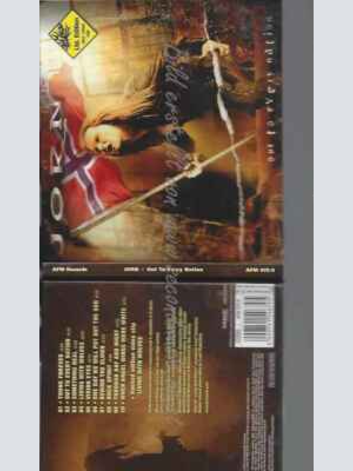 CD--JORN | --OUT TO EVERY NATION (LIM. DIGIBOOK INKL