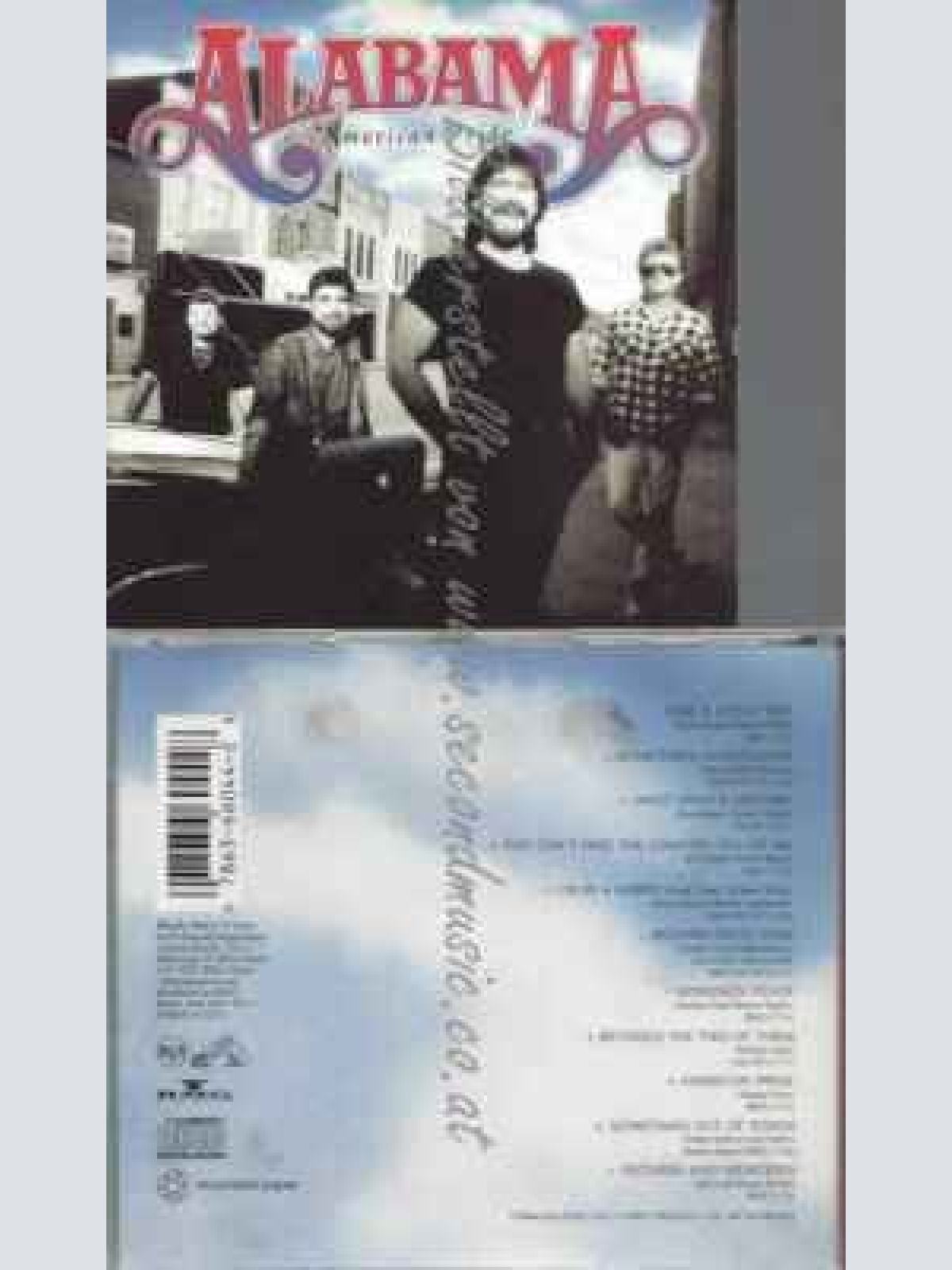 CD--ALABAMA | --AMERICAN PRIDE