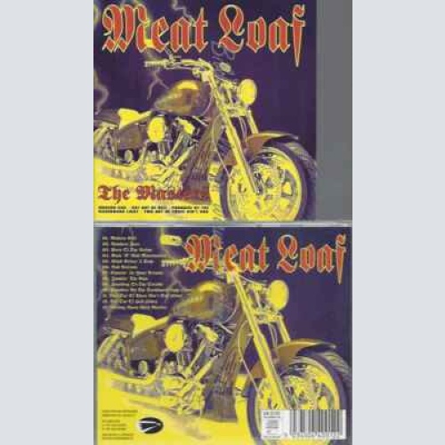 CD--MEAT LOAF | --THE MASTERS
