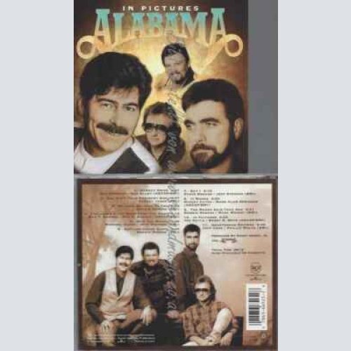 CD--ALABAMA | --IN PICTURES