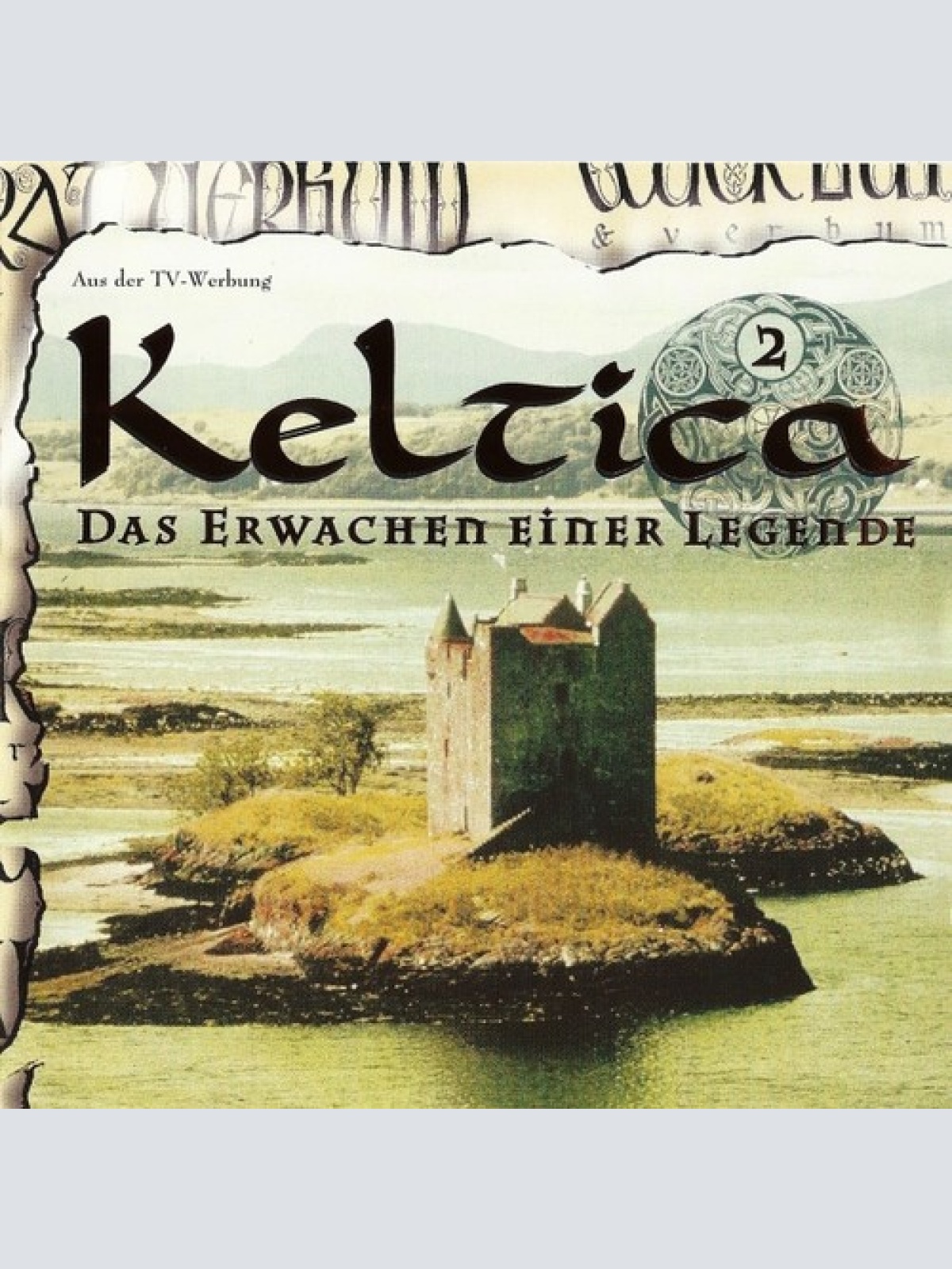 CD, Comp Various - Keltica 2 (Das Erwachen Einer Legende)
