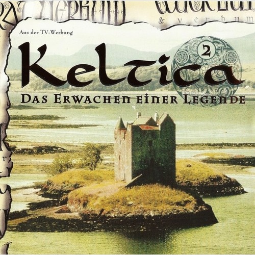 CD, Comp Various - Keltica 2 (Das Erwachen Einer Legende)