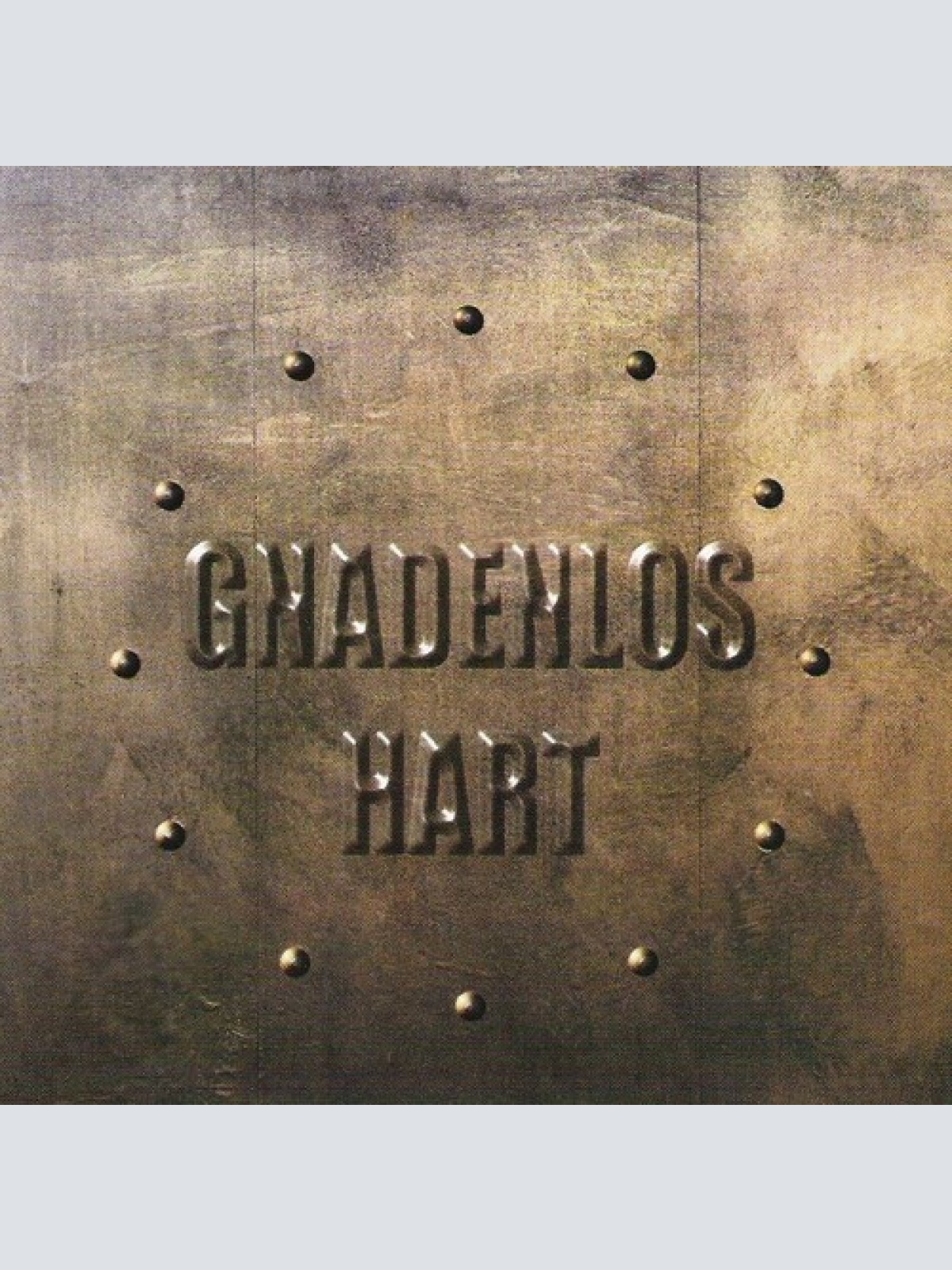 CD, Comp Various - Gnadenlos Hart