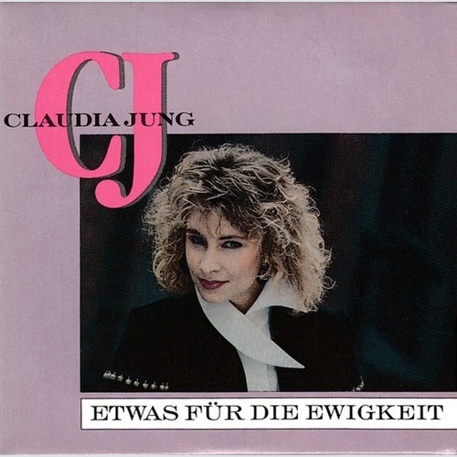 CD, Mini Claudia Jung - Etwas Für Die Ewigkeit