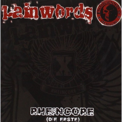 CD, Album Painwords - Rheincore (Die Erste)