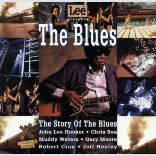 CD, Comp Various - Lee Presents: The Blues
