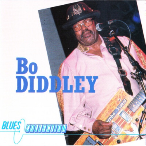 CD, Comp Bo Diddley - Bo Diddley