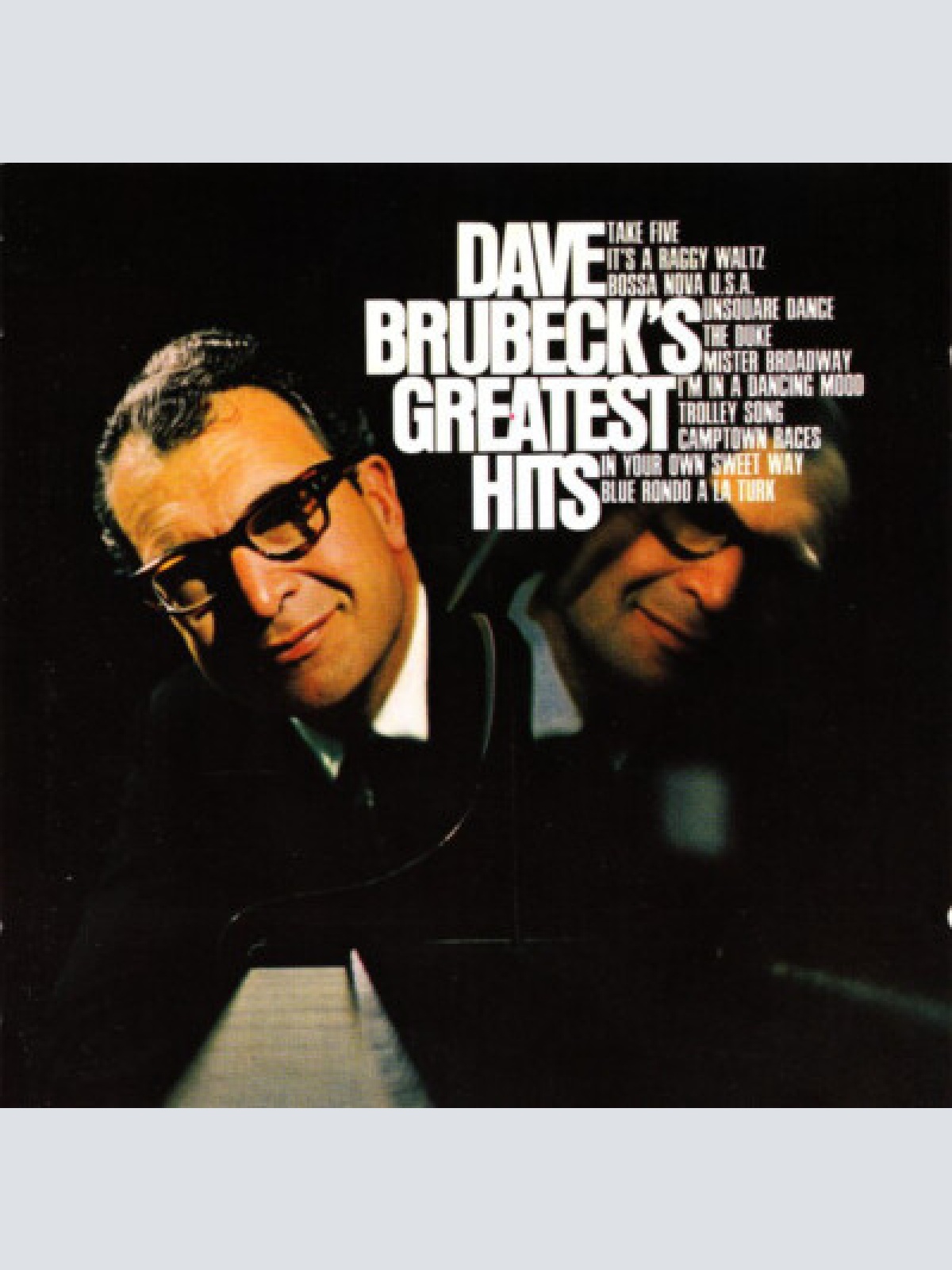 CD, Comp, RE Dave Brubeck - Dave Brubeck's Greatest Hits