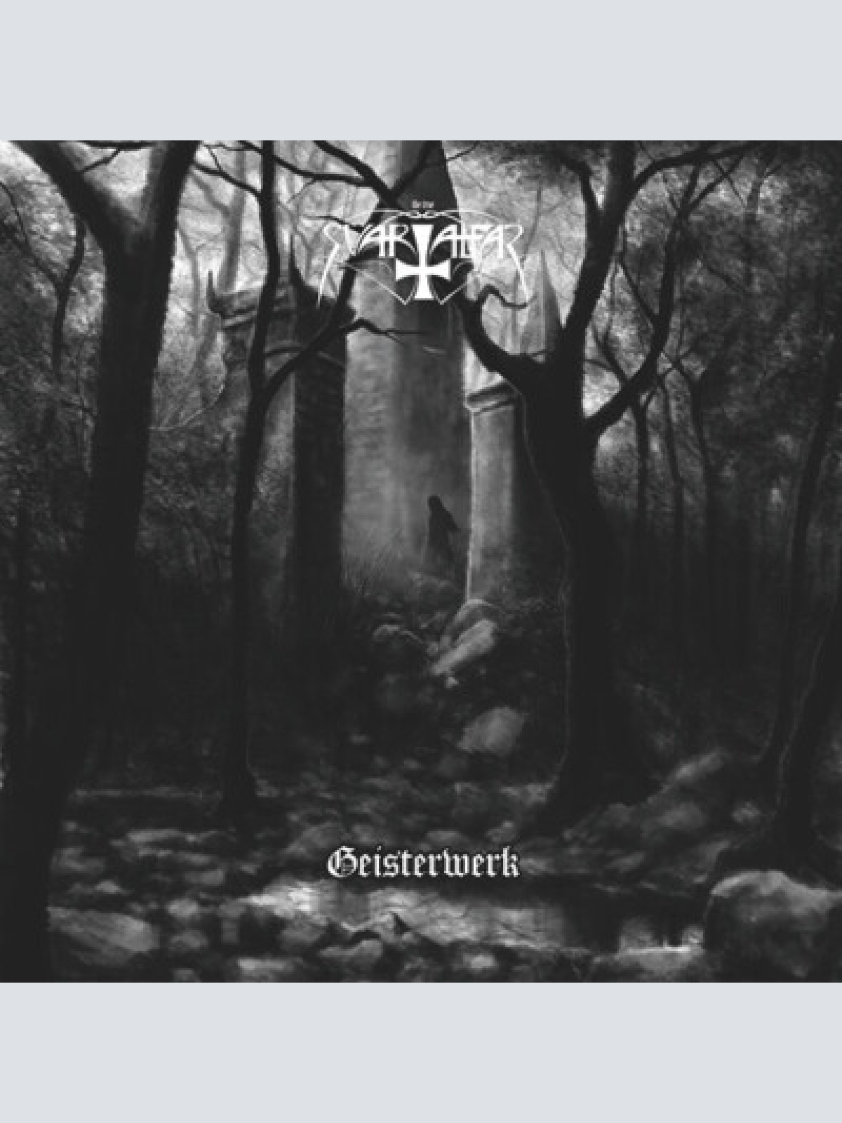 CD, Album, Ltd Svartalfar - Geisterwerk