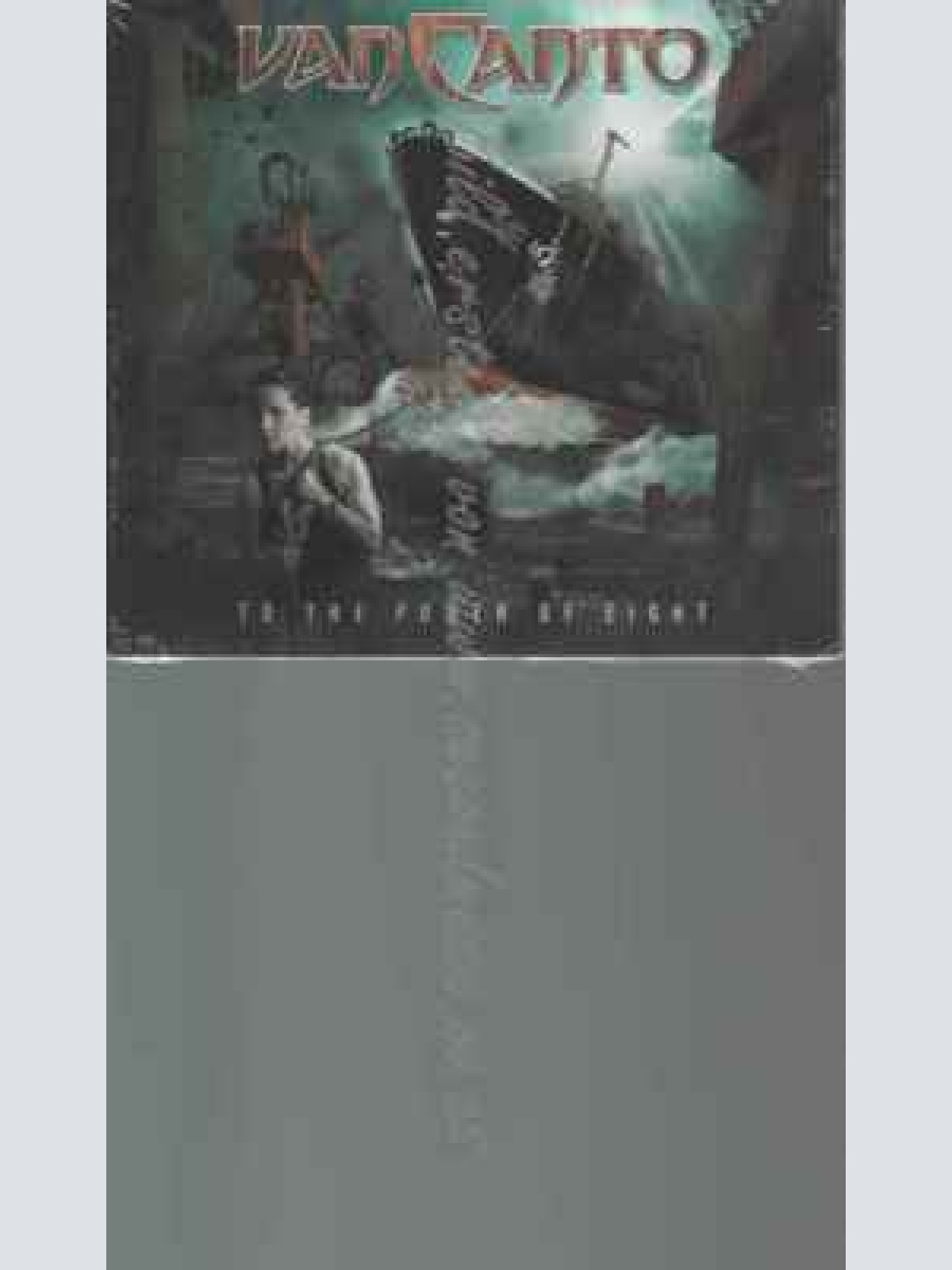 CD--VAN CANTO | --TO THE POWER OF EIGHT