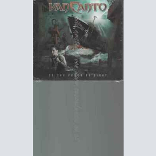 CD--VAN CANTO | --TO THE POWER OF EIGHT