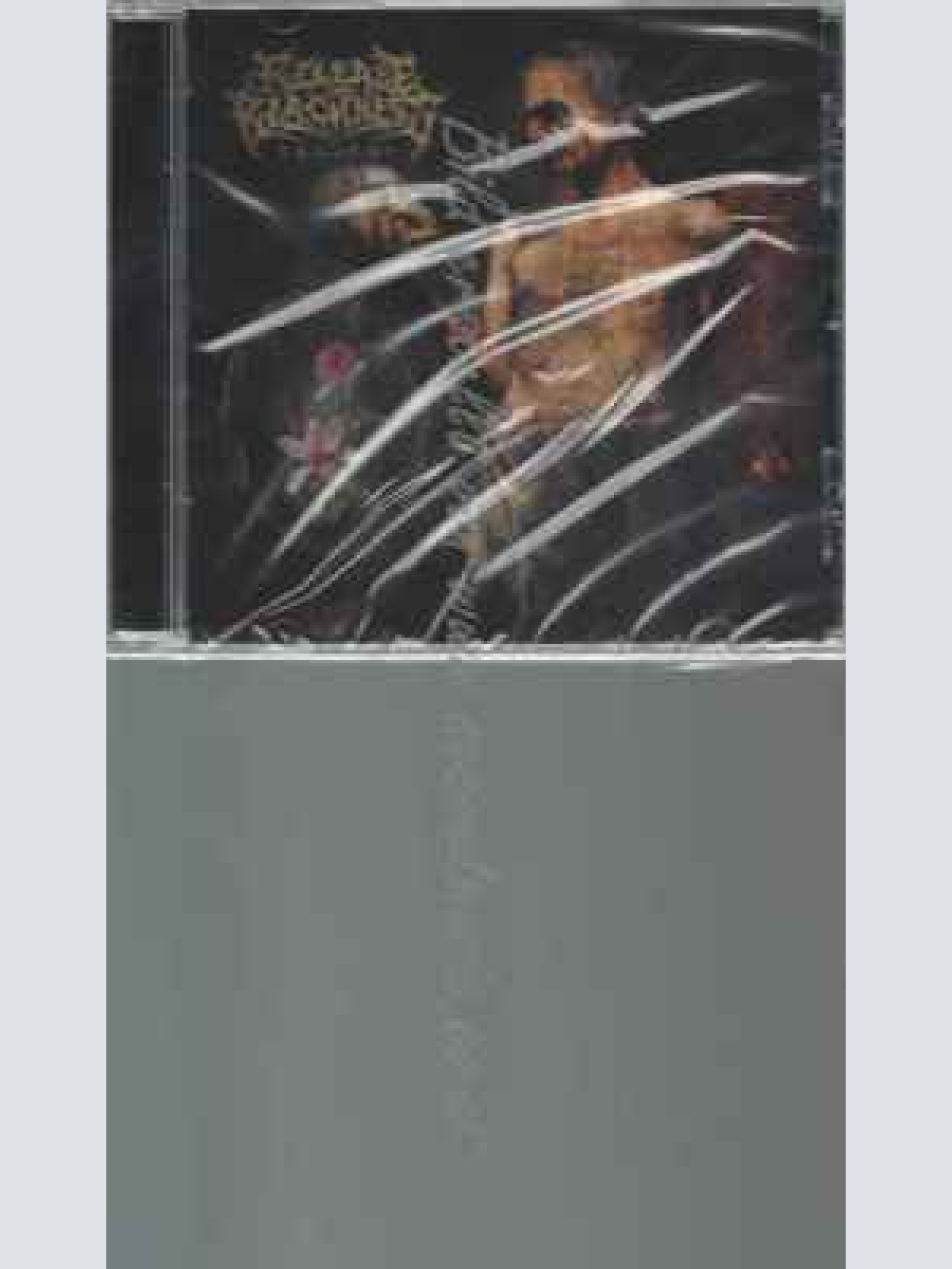 CD--RELEASE THE BLACKNESS | --TRAGEDY