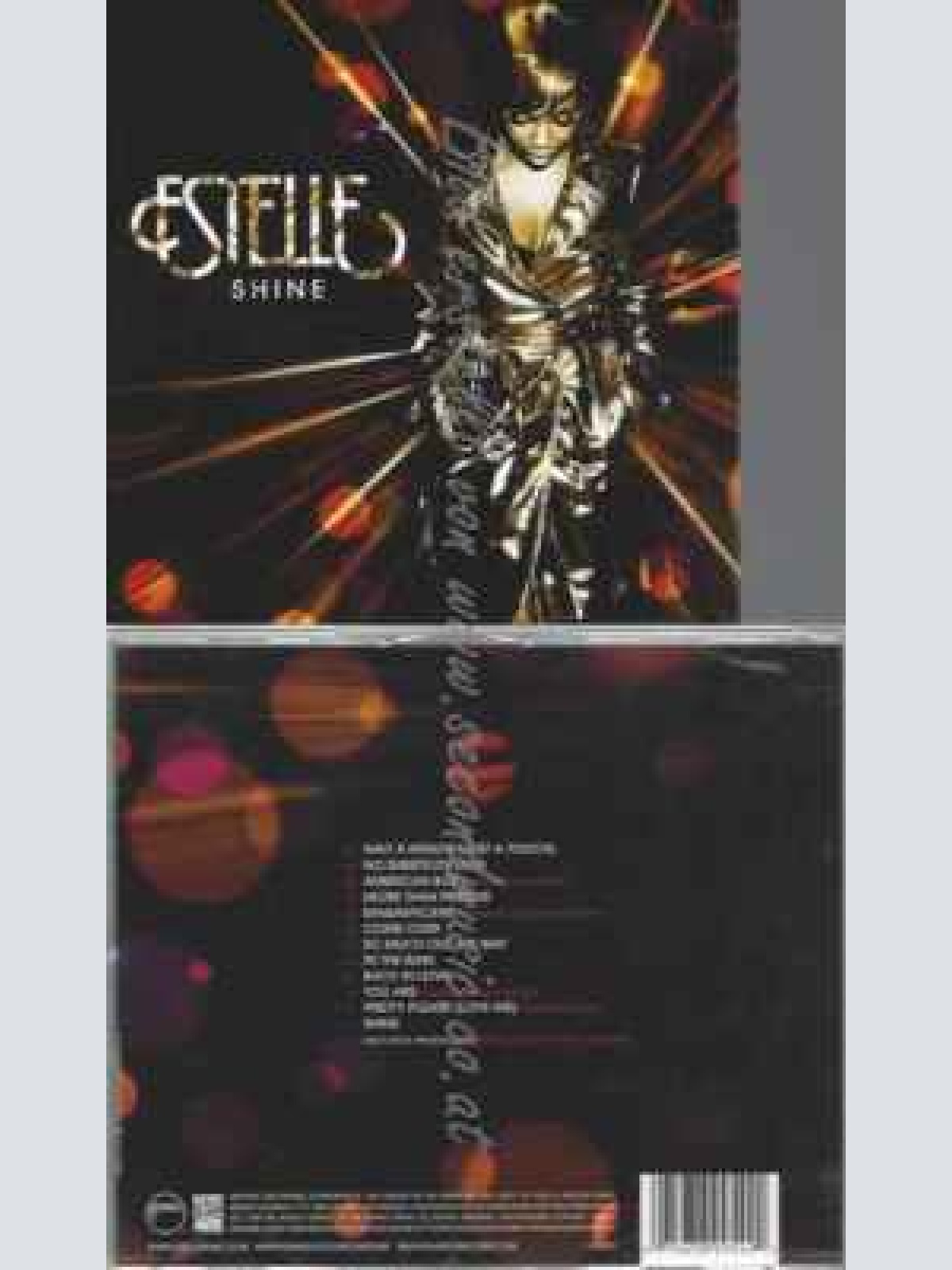 CD--ESTELLE | --SHINE
