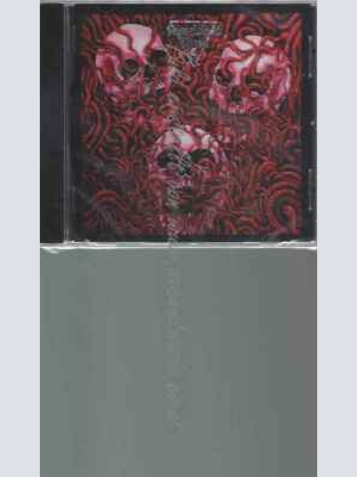 CD--SEPULCHRAL RITES | --DEATH AND BLOODY RITUAL