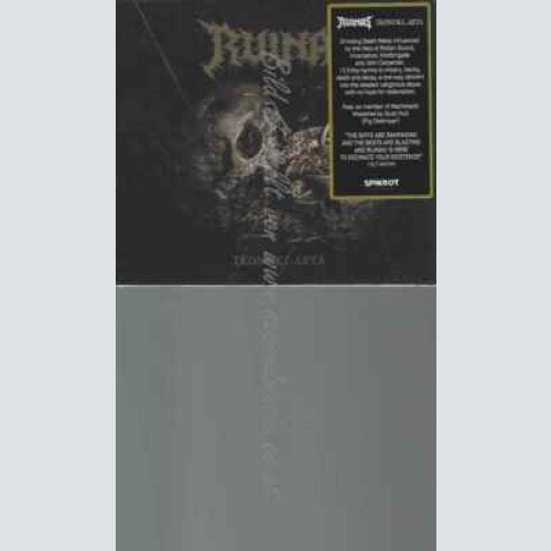 CD--RUINAS | --IKONOKLASTA