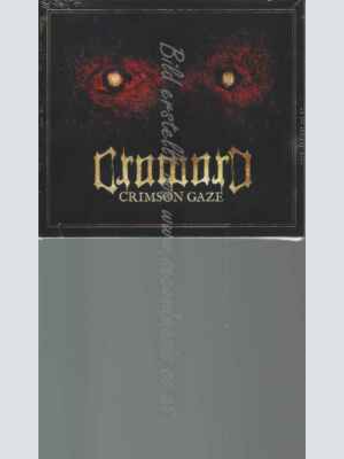 CD--CROWORD--CRIMSON GAZE