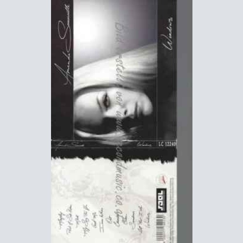 CD--AMANDA SOMERVILLE | --WINDOWS