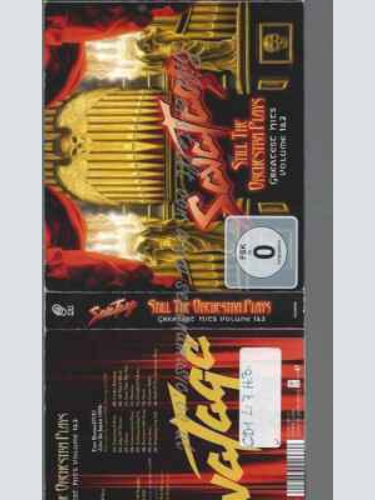 CD--SAVATAGE | --STILL THE ORCHESTRA PLAYS