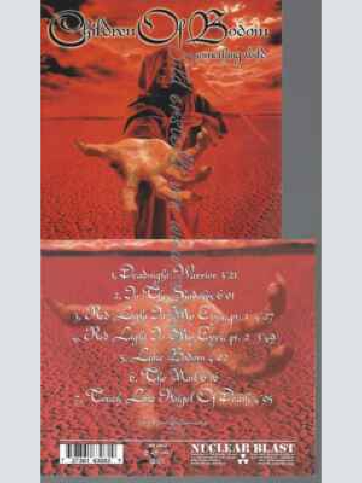 CD--CHILDREN OF BODOM | --SOMETHING WILD