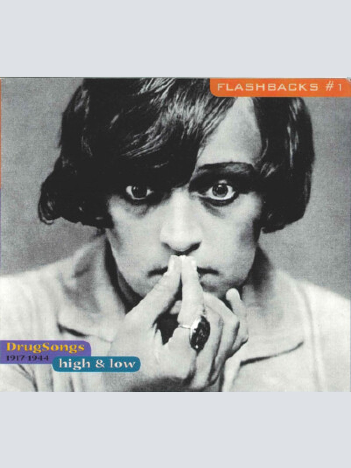 CD, Comp Various - Drug Songs (1917-1944 - High & Low)