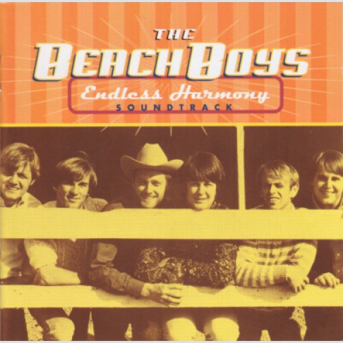 CD, Album The Beach Boys - Endless Harmony Soundtrack