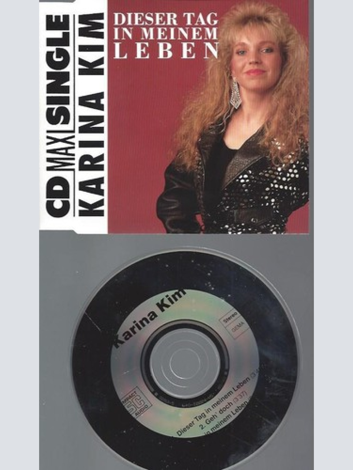 CD    Dieser Tag in Meinem Leben    Kim,Karina