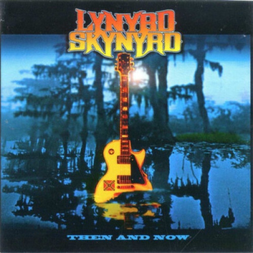 CD, Comp Lynyrd Skynyrd - Then And Now