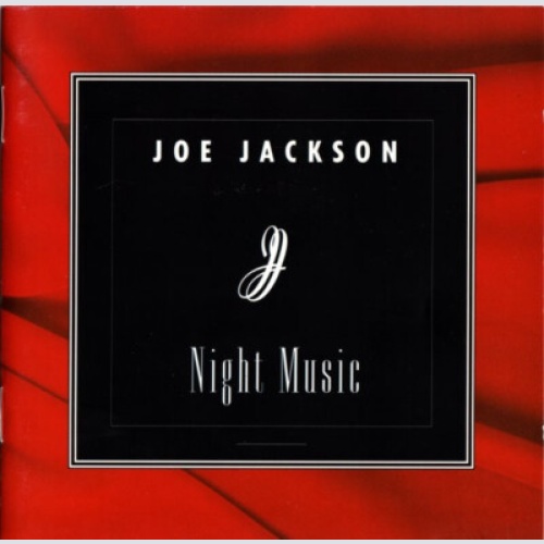 CD, Album Joe Jackson - Night Music