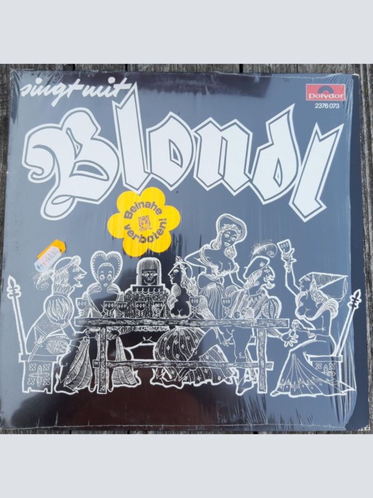 LP Blondl - Sing Mit