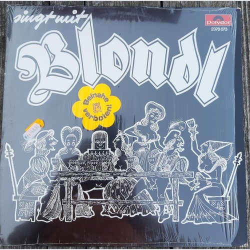 LP Blondl - Sing Mit